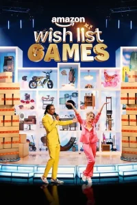 Amazon Wish List Games dizi Ful İzle Fragman Görseli