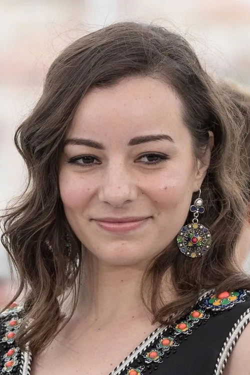 Amira Hilda Douaouda Oyuncu Profil Görseli