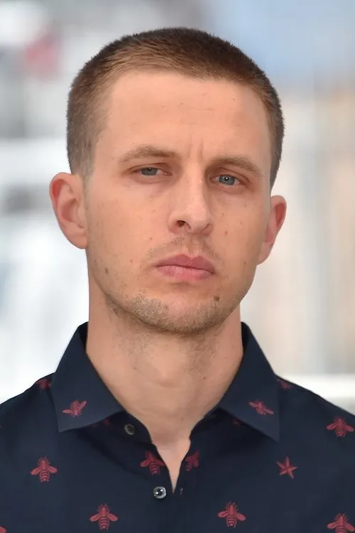 Anders Danielsen Lie Oyuncu Profil Görseli