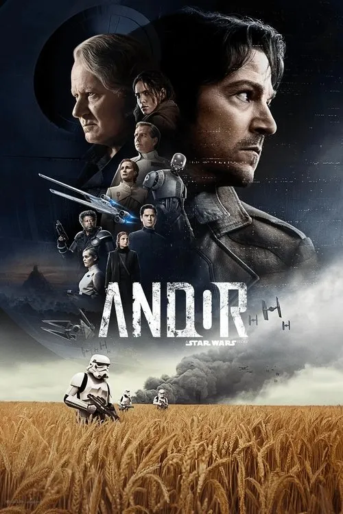 Andor dizi Türkçe İzle Fragman Görseli
