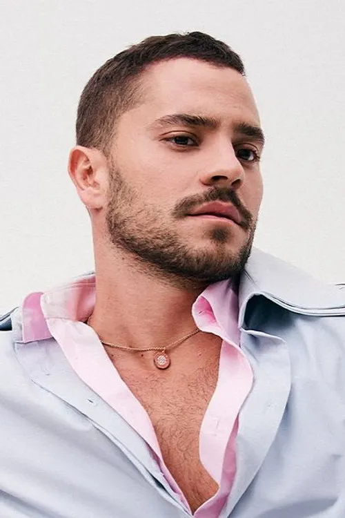 André Lamoglia Oyuncu Profil Görseli