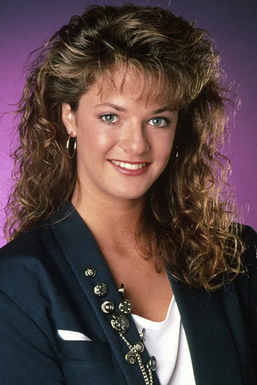 Andrea Elson Oyuncu Profil Görseli