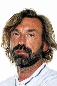 Andrea Pirlo Oyuncu Profil Görseli
