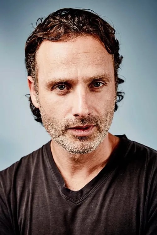 Andrew Lincoln Oyuncu Profil Görseli