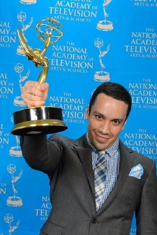 Andrew Romero Yönetmen Profil Görseli