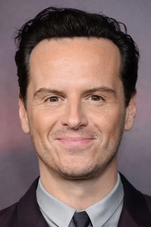 Andrew Scott Oyuncu Profil Görseli