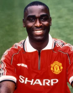 Andy Cole Oyuncu Profil Görseli
