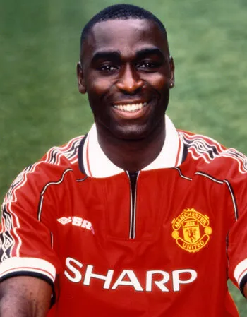 Andy Cole Oyuncu Profil Görseli