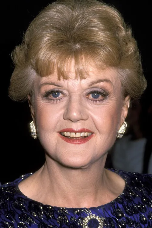 Angela Lansbury Oyuncu Profil Görseli