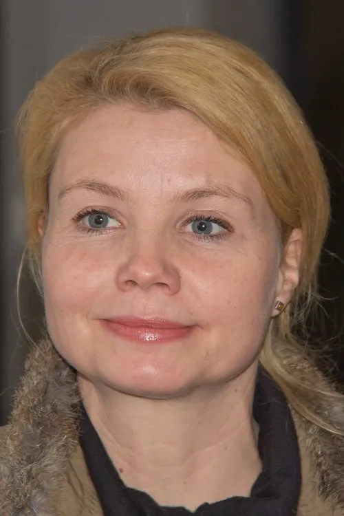 Annette Frier Oyuncu Profil Görseli