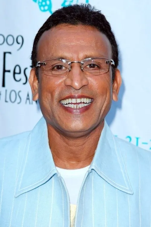 Annu Kapoor Oyuncu Profil Görseli