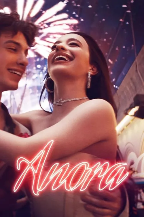 Anora film Türkçe İzle Fragman Görseli