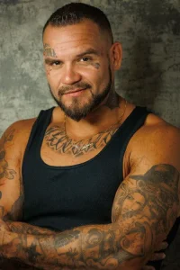 Anthony J Cruz Oyuncu Profil Görseli