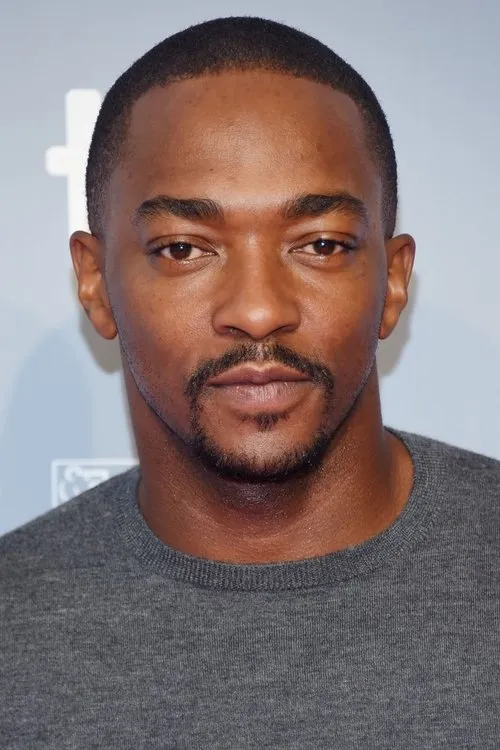 Anthony Mackie Oyuncu Profil Görseli