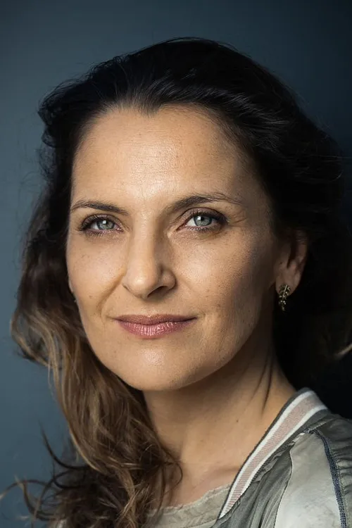 Antonia Zegers Oyuncu Profil Görseli