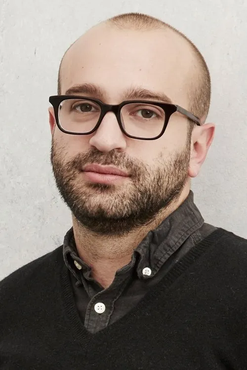 Antonio Campos Yönetmen Profil Görseli