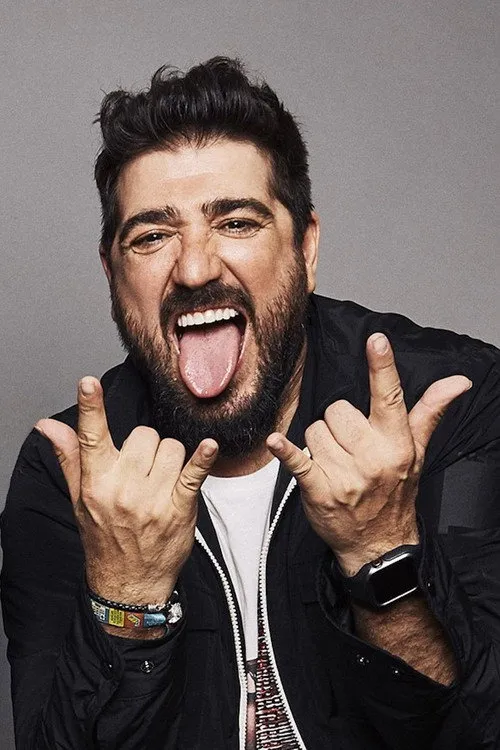 Antonio Orozco Oyuncu Profil Görseli