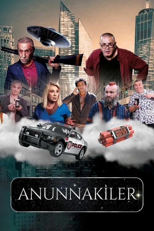 Anunnakiler film Türkçe Dublaj İzle