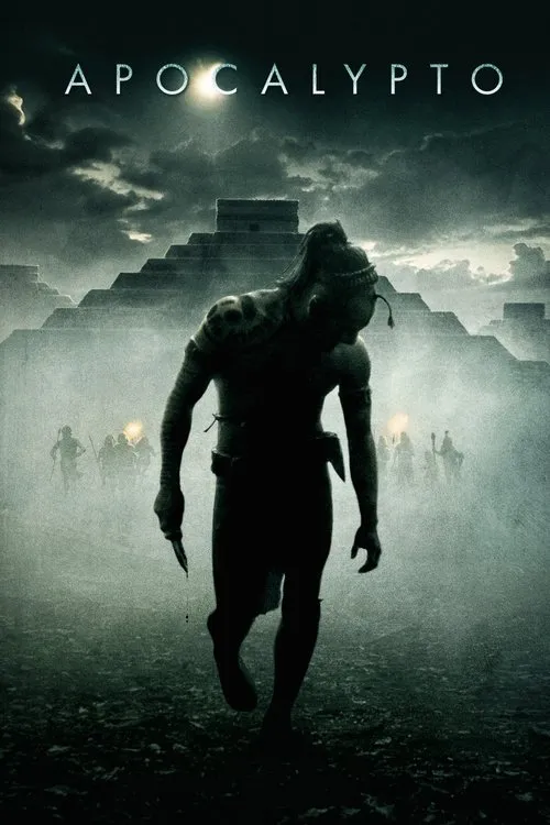 Apocalypto film Hd İzle Fragman Görseli