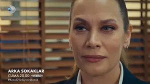 Arka Sokaklar Fragman Görseli