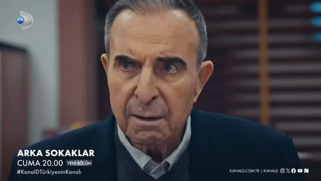 Arka Sokaklar 746. Bölüm Fragmanı Ful İzle Fragman Görseli