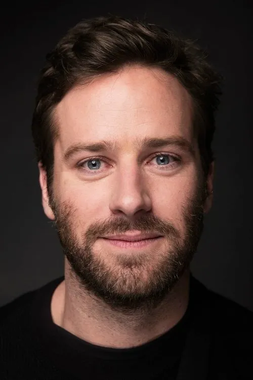 Armie Hammer Oyuncu Profil Görseli