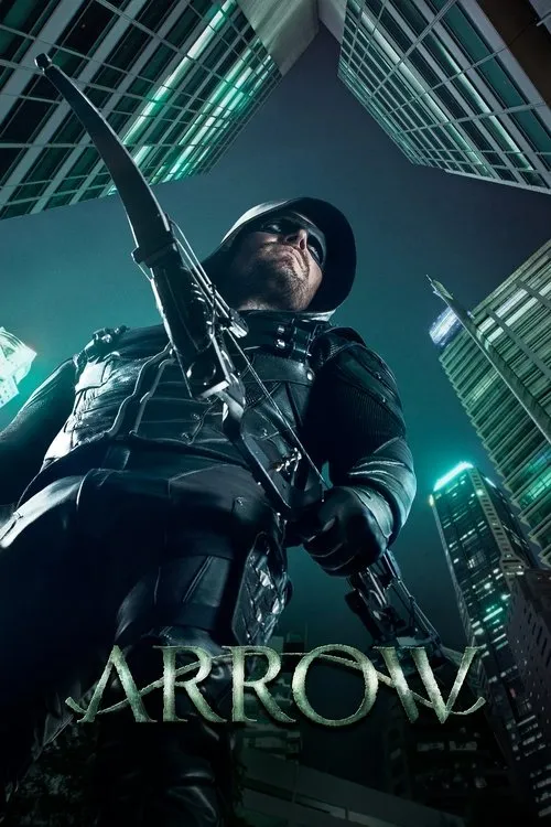 Arrow film Ful İzle Fragman Görseli