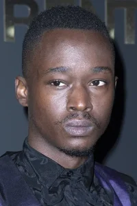 Ashton Sanders Oyuncu Profil Görseli