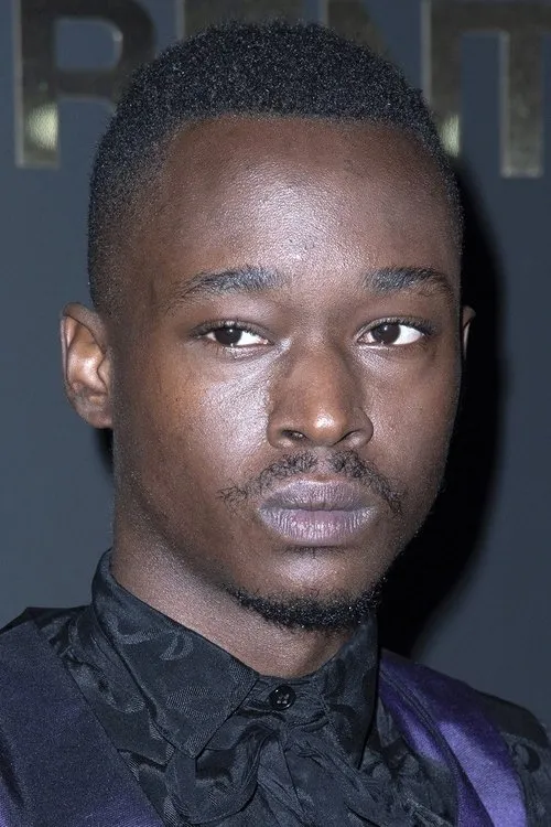 Ashton Sanders Oyuncu Profil Görseli