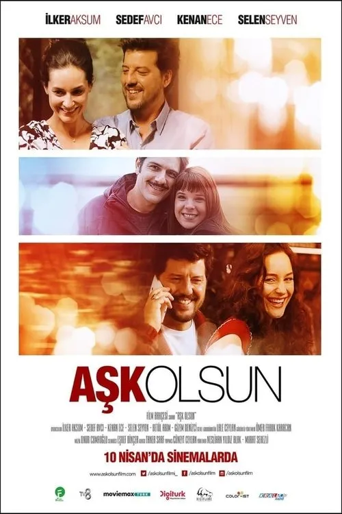 Aşk film Türkçe Dublaj İzle Fragman Görseli