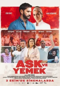 Aşk ve Yemek film Tek Part İzle Fragman Görseli