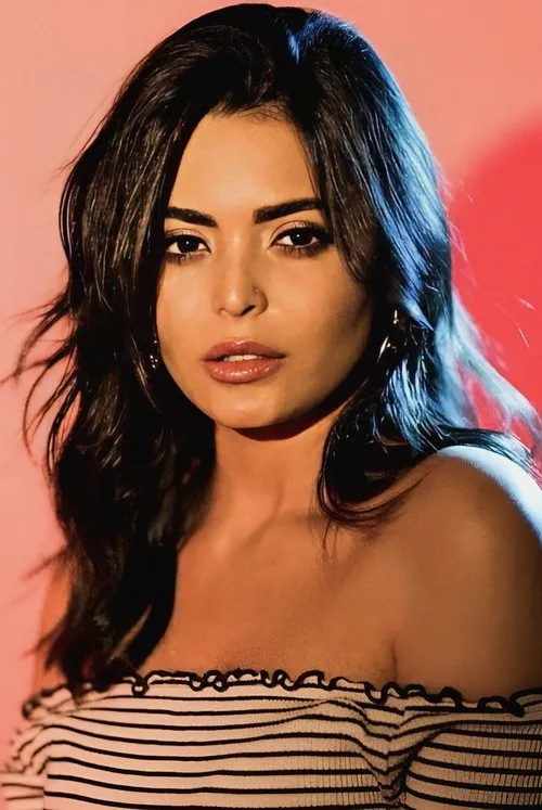 Asmaa Galal Oyuncu Profil Görseli