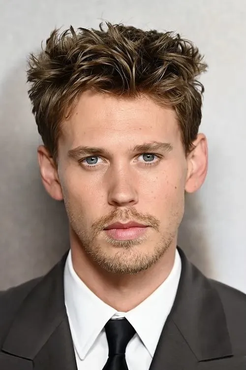 Austin Butler Oyuncu Profil Görseli