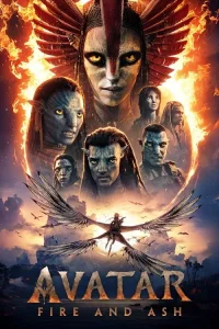 Avatar: Ateş ve Kül film Türkçe İzle Fragman Görseli