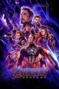 Avengers: Endgame film İzle Fragman Görseli