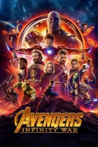 Avengers: Sonsuzluk Savaşı film Türkçe Dublaj İzle Fragman Görseli