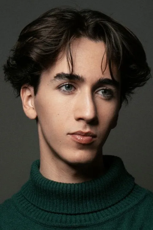 Axel Madrazo Oyuncu Profil Görseli