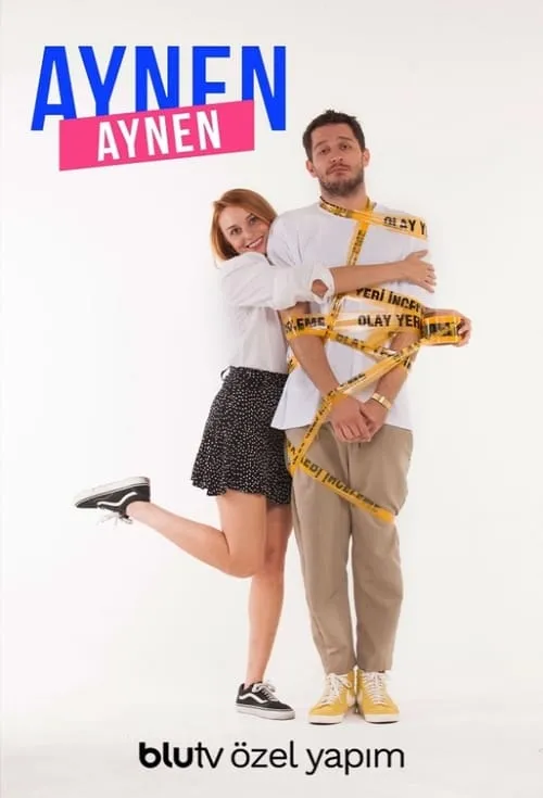 Aynen Aynen film Tek Part İzle