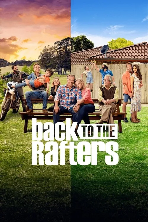 Back To The Rafters dizi Türkçe Dublaj İzle
