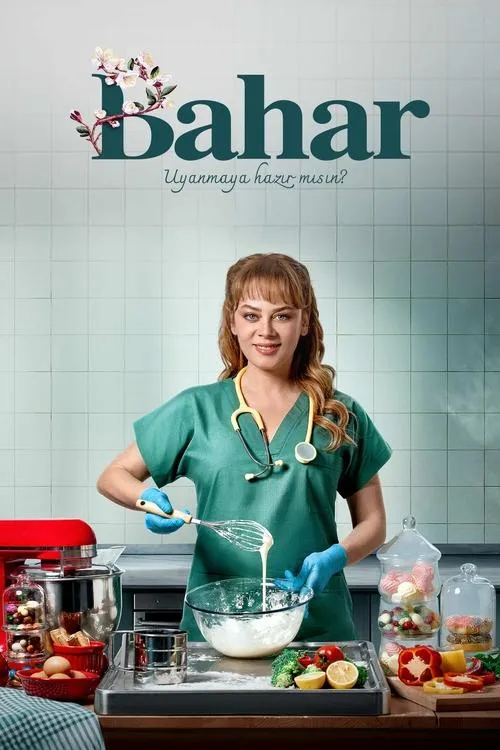 Bahar dizi Hd İzle
