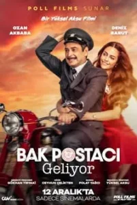 Bak Postacı Geliyor (2025) Fragman film Tek Part İzle Fragman Görseli