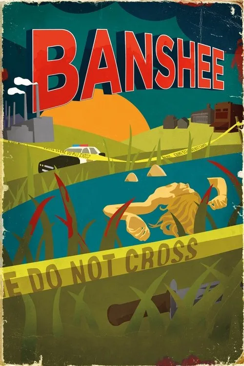 Banshee film Tek Part İzle Fragman Görseli