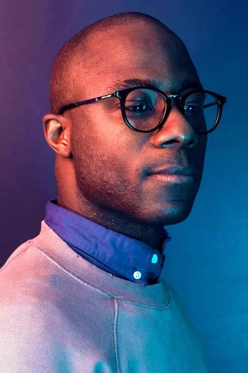 Barry Jenkins Yönetmen Profil Görseli
