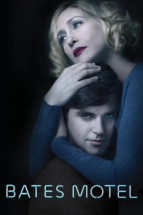 Bates Motel dizi Türkçe İzle