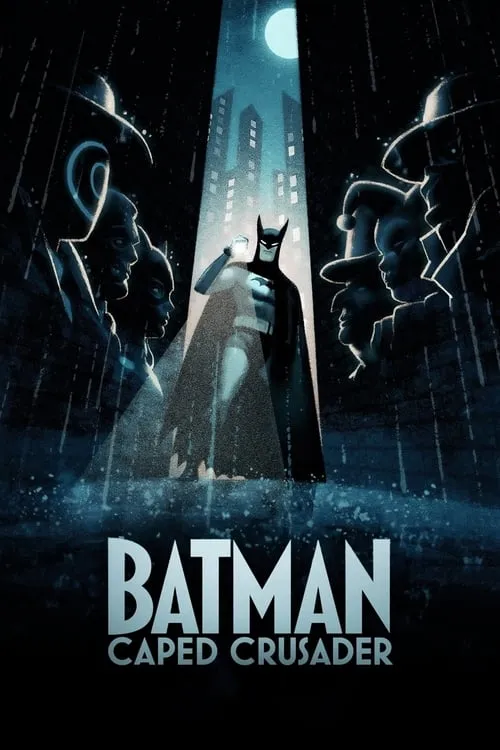 Batman: Pelerinli Savaşçı dizi Ful İzle