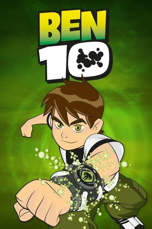 Ben 10 film Tek Part İzle