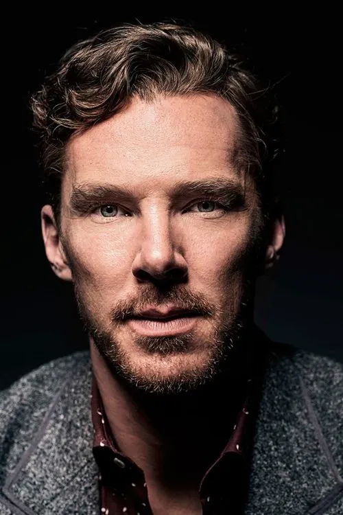Benedict Cumberbatch Oyuncu Profil Görseli