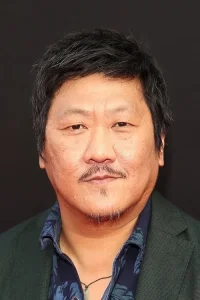 Benedict Wong Oyuncu Profil Görseli