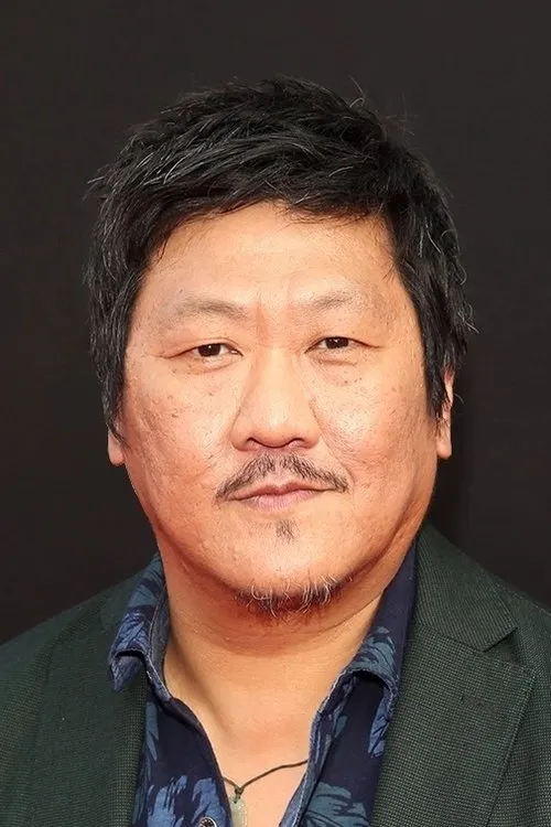 Benedict Wong Oyuncu Profil Görseli