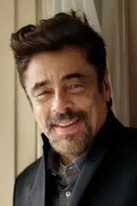 Benicio del Toro Oyuncu Profil Görseli